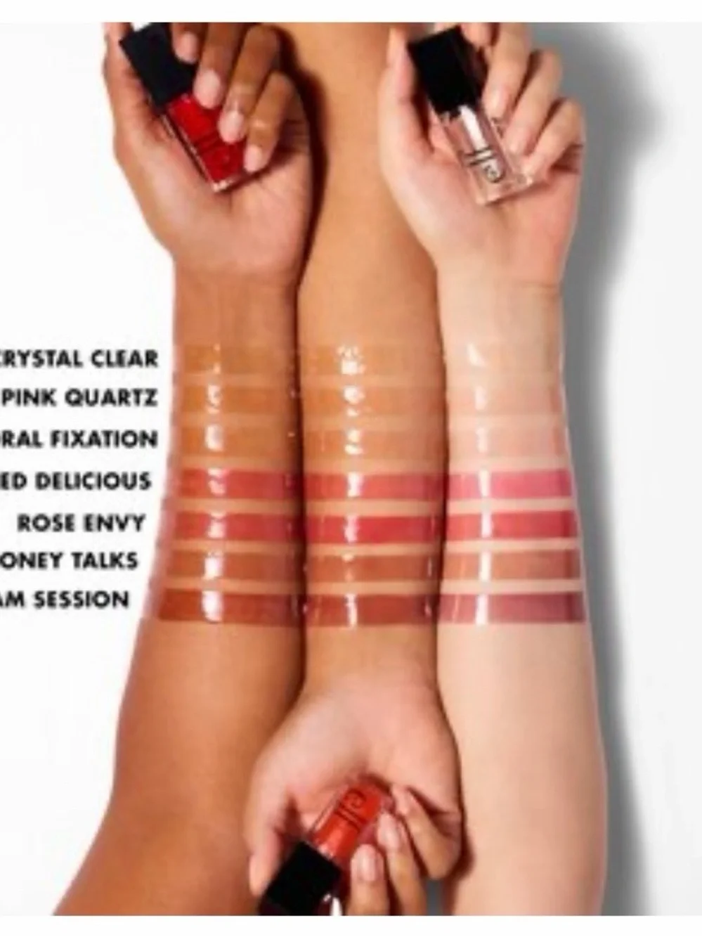 e.l.f. Glow Reviver Lip Oil, Coral Fixation NIB